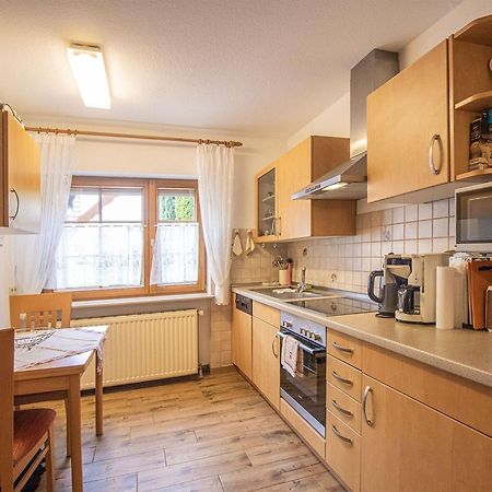Ferienwohnung Schneckenhus 라우텐바흐 외부 사진