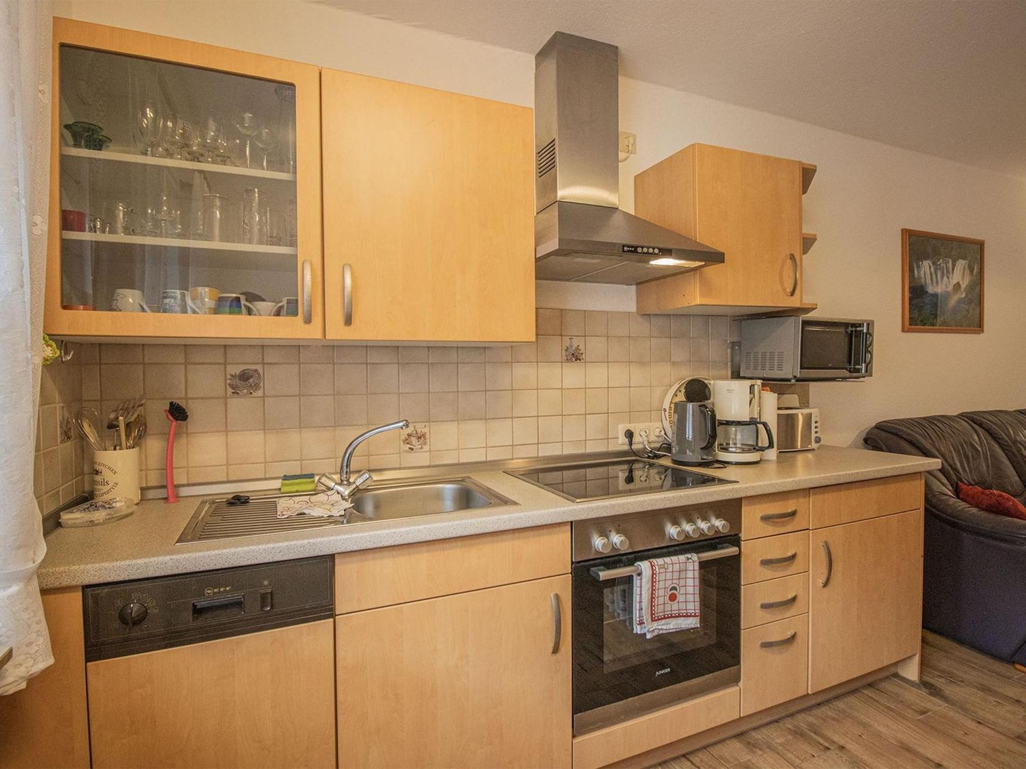 Ferienwohnung Schneckenhus 라우텐바흐 외부 사진