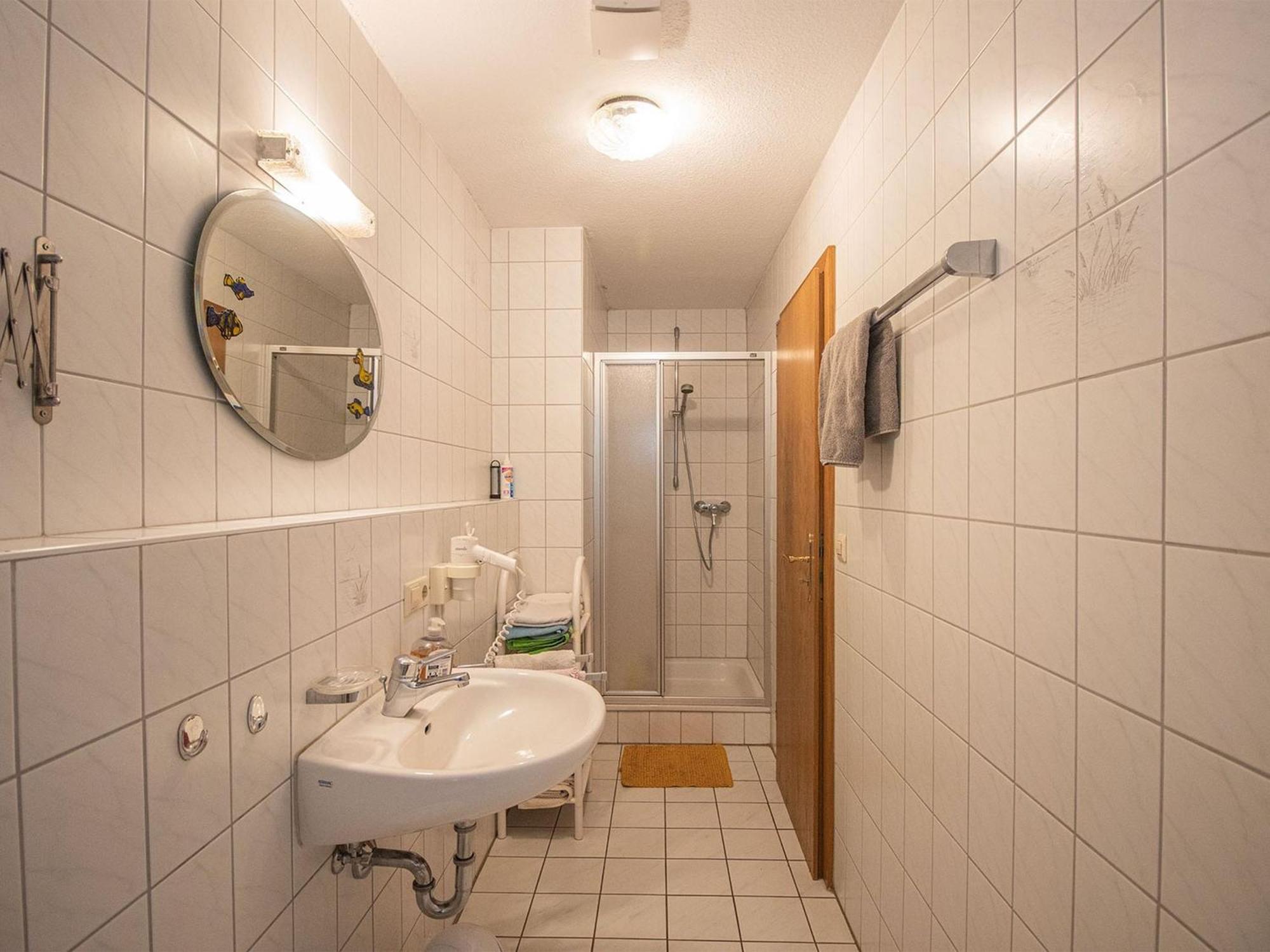 Ferienwohnung Schneckenhus 라우텐바흐 외부 사진